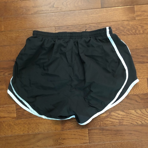 Nike Tempo Running Shorts Gray - Picture 3 of 4